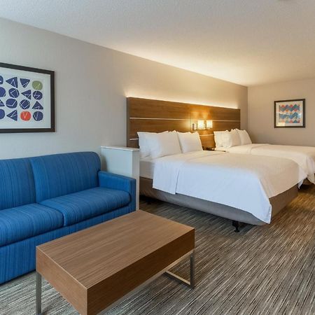 Holiday Inn Express Hotel & Suites O'Fallon-Shiloh, An Ihg Hotel Екстер'єр фото